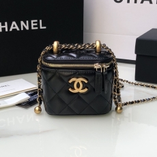 Chanel Cosmetic Bags